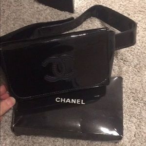 Authentic Vip Waist Bag Like New